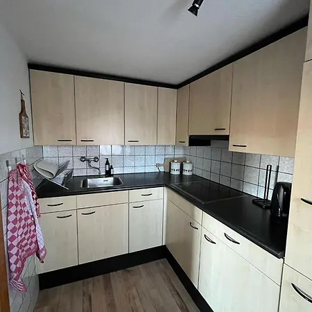 Dom wakacyjny Haus Ludwiges *